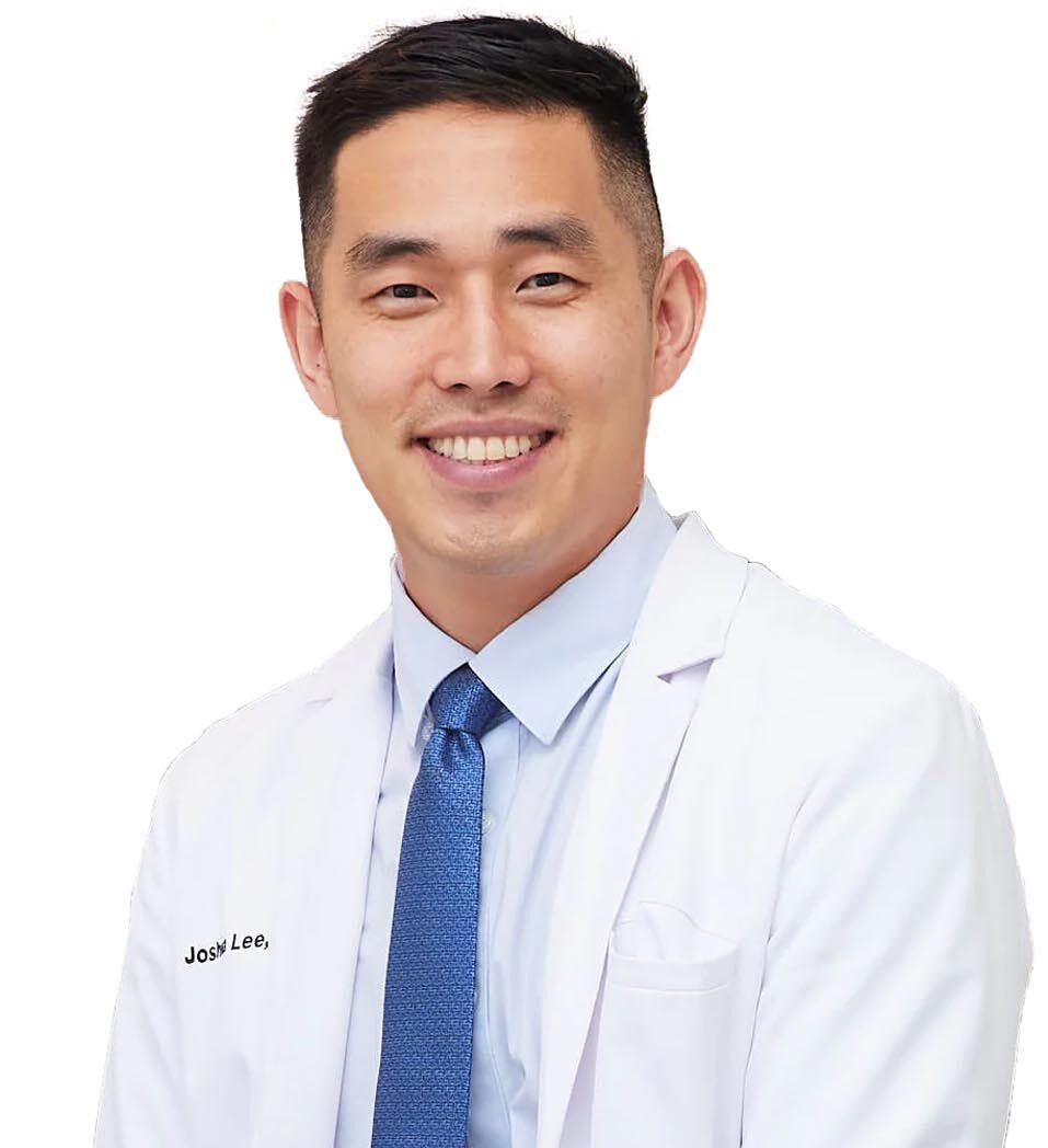 Dr. Joshua Lee from Joshua Dental.